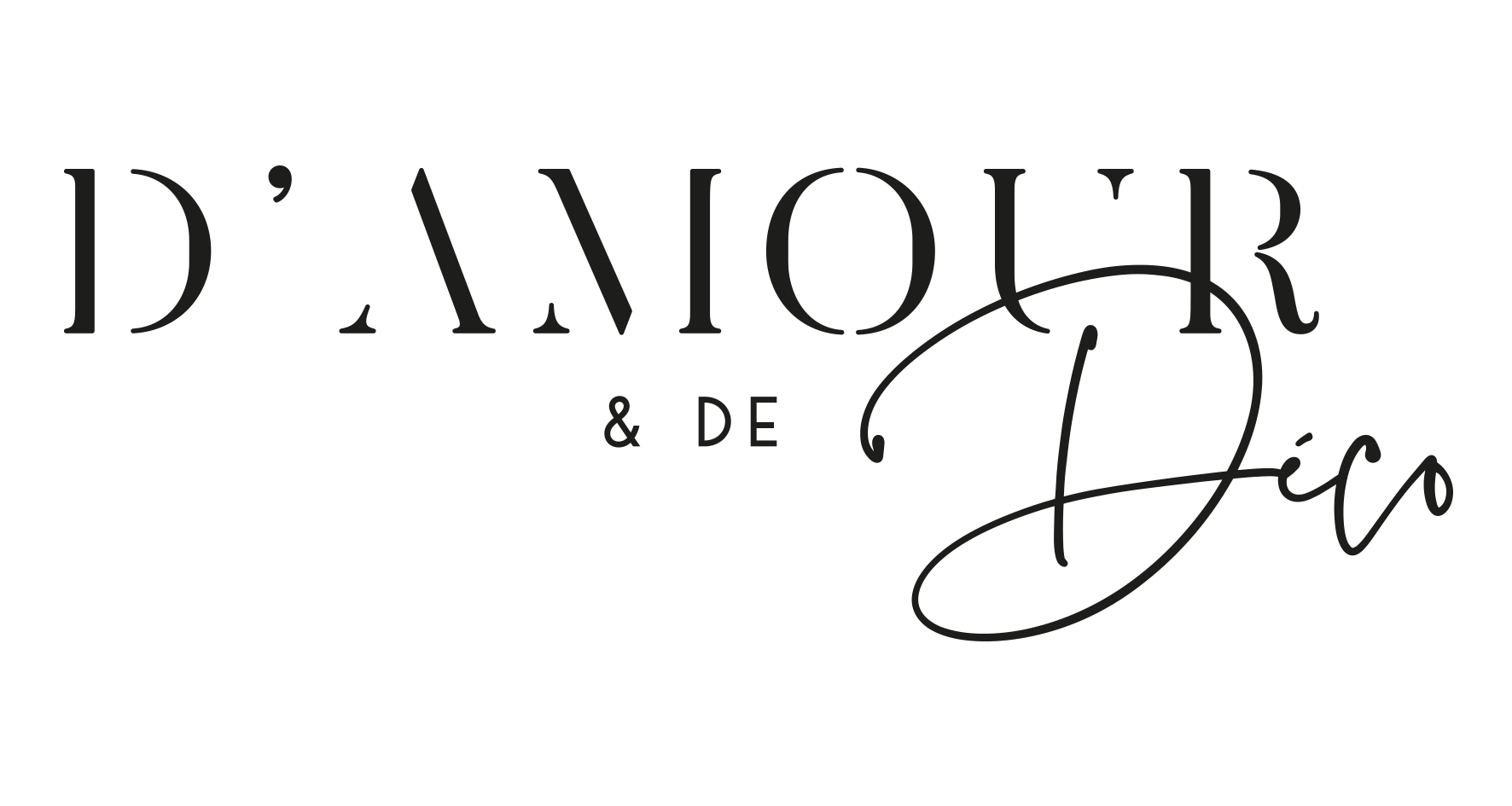 D'amour et de Déco